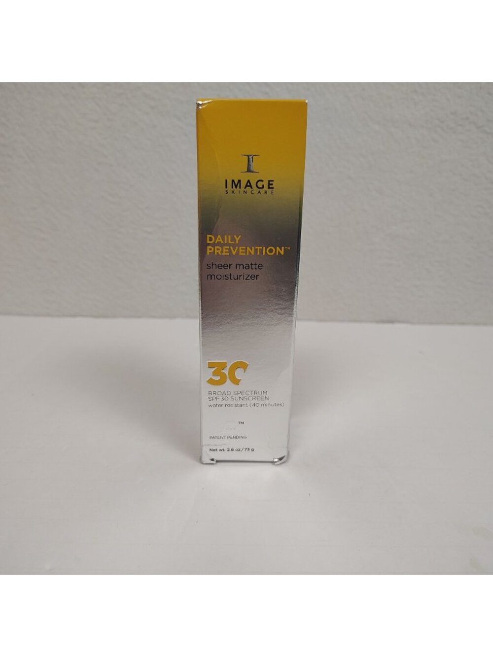 Image Skincare DAILY PREVENTION Pure Mineral Tinted Moisturizer SPF 30